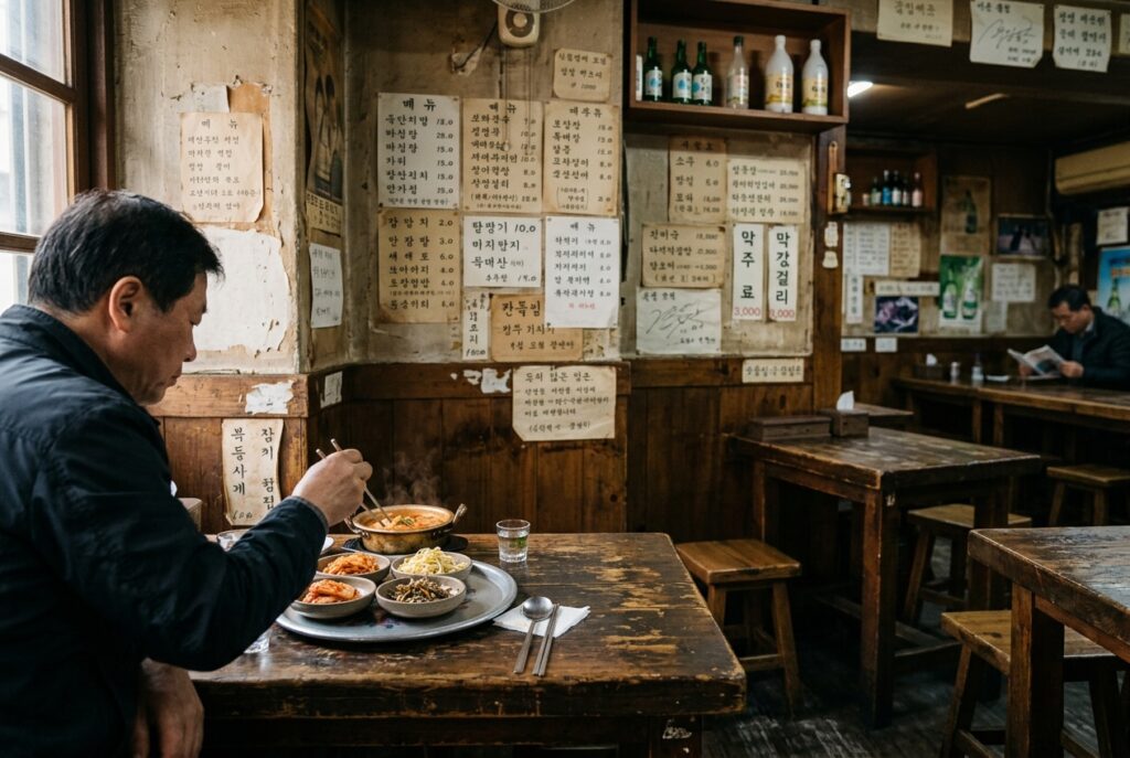 로컬처럼 마시기