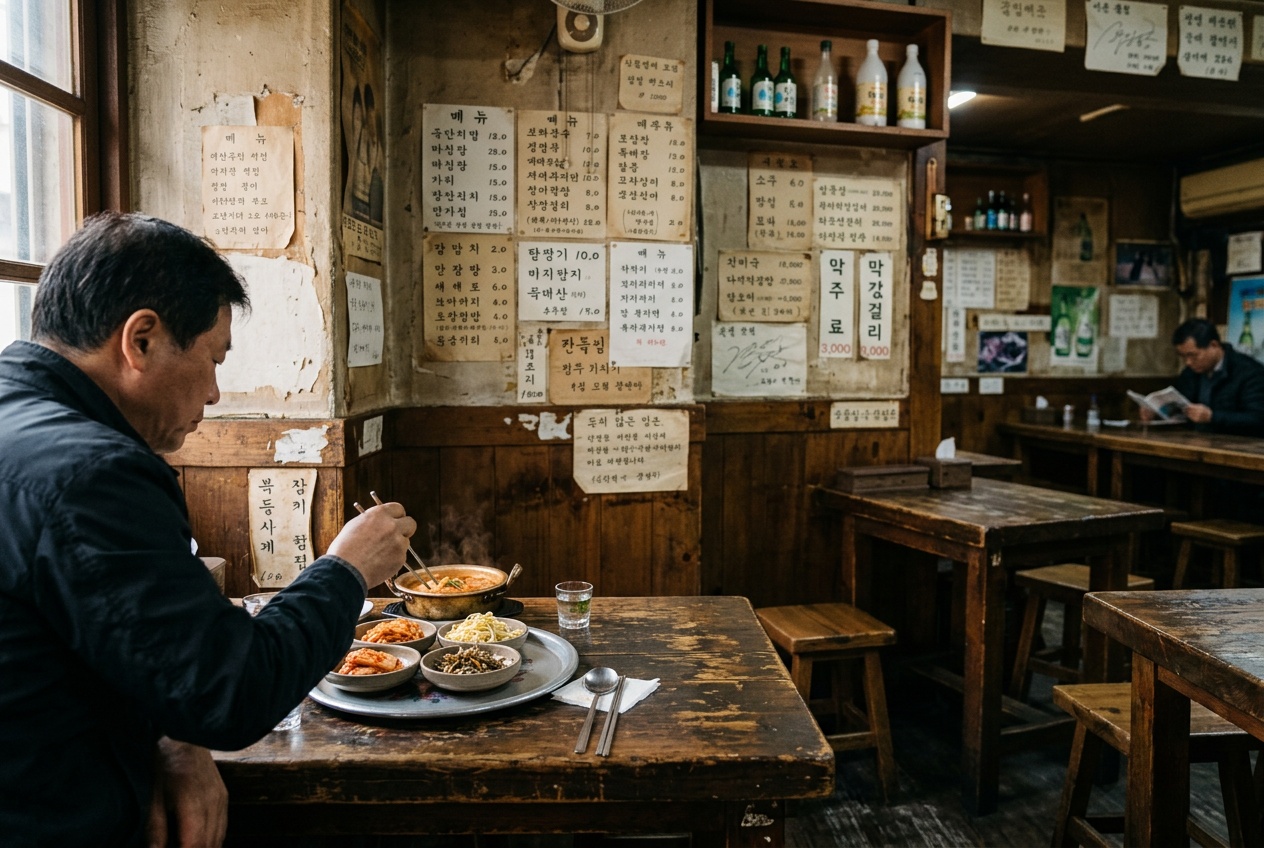 로컬처럼 마시기