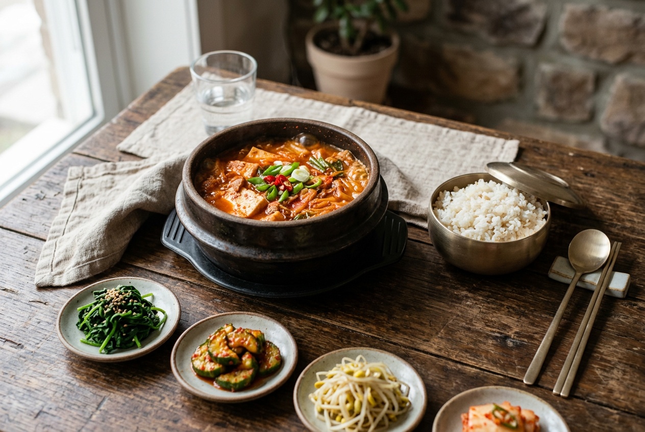 혼밥의 품격