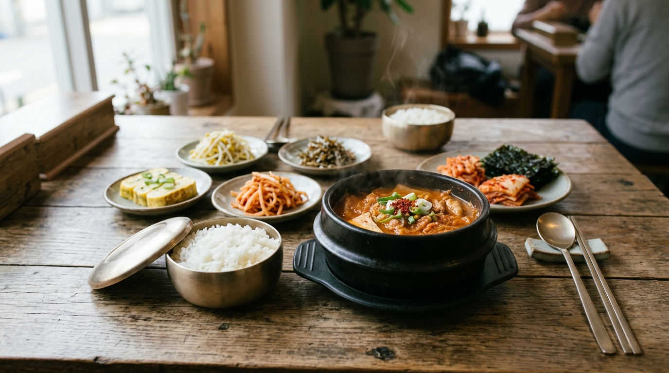 퇴근길 한 끼