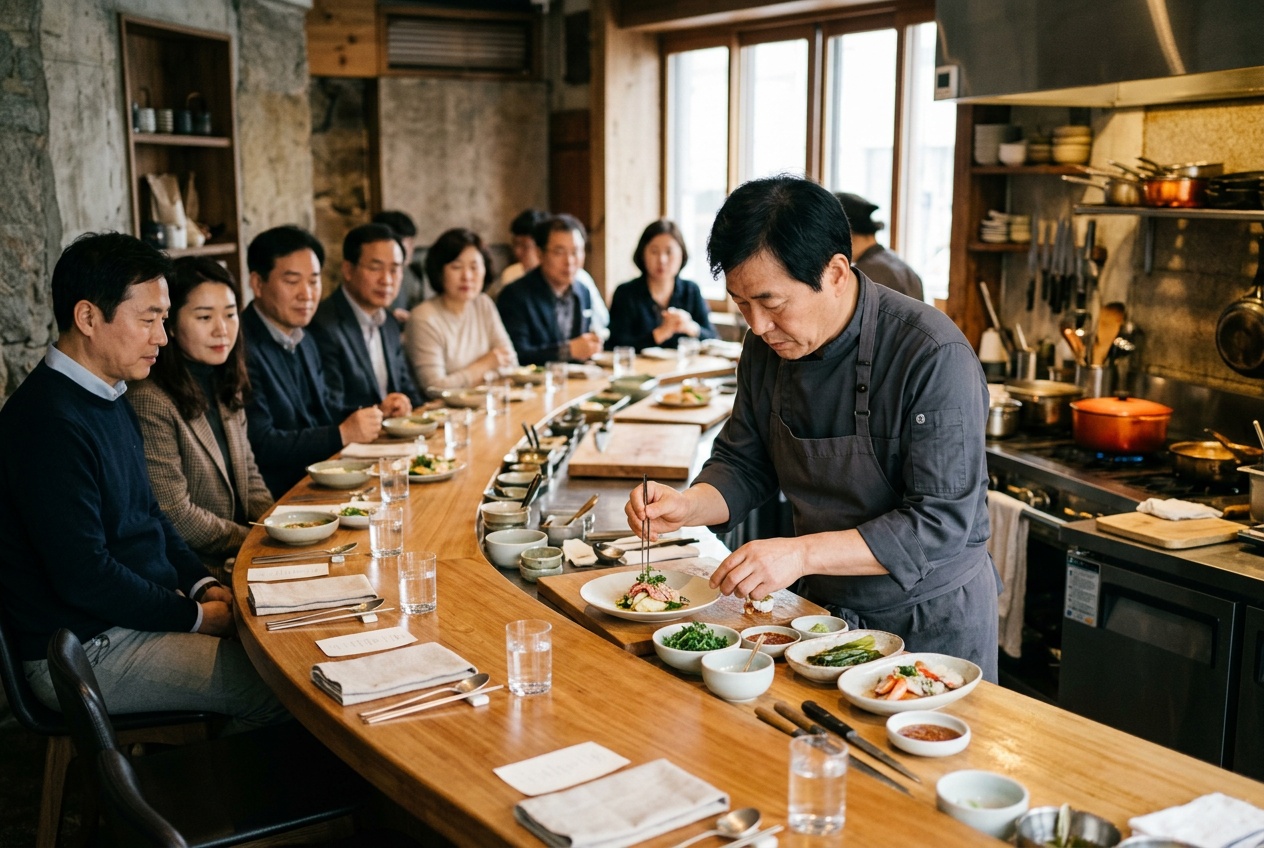 예약이 필요한 집