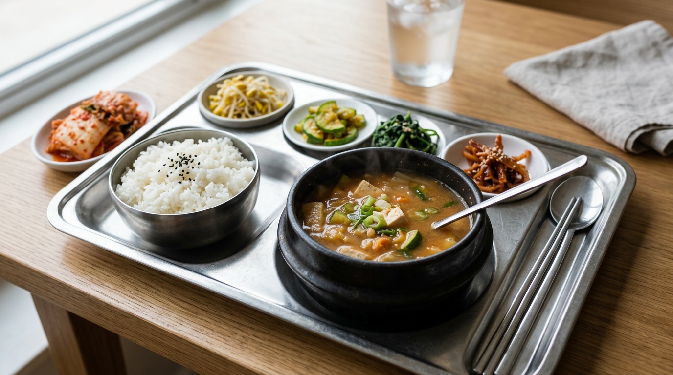 미식 발견