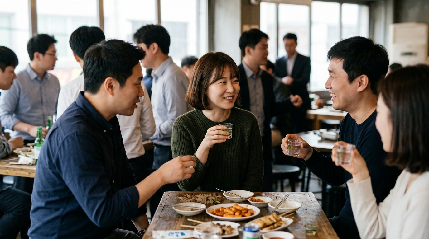 먹으러 가는 코스