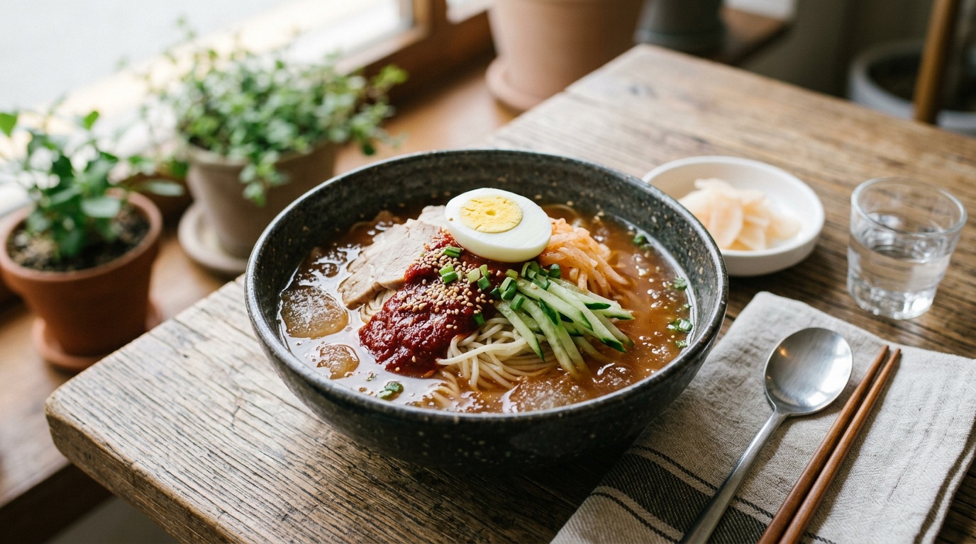 경상도 한 그릇