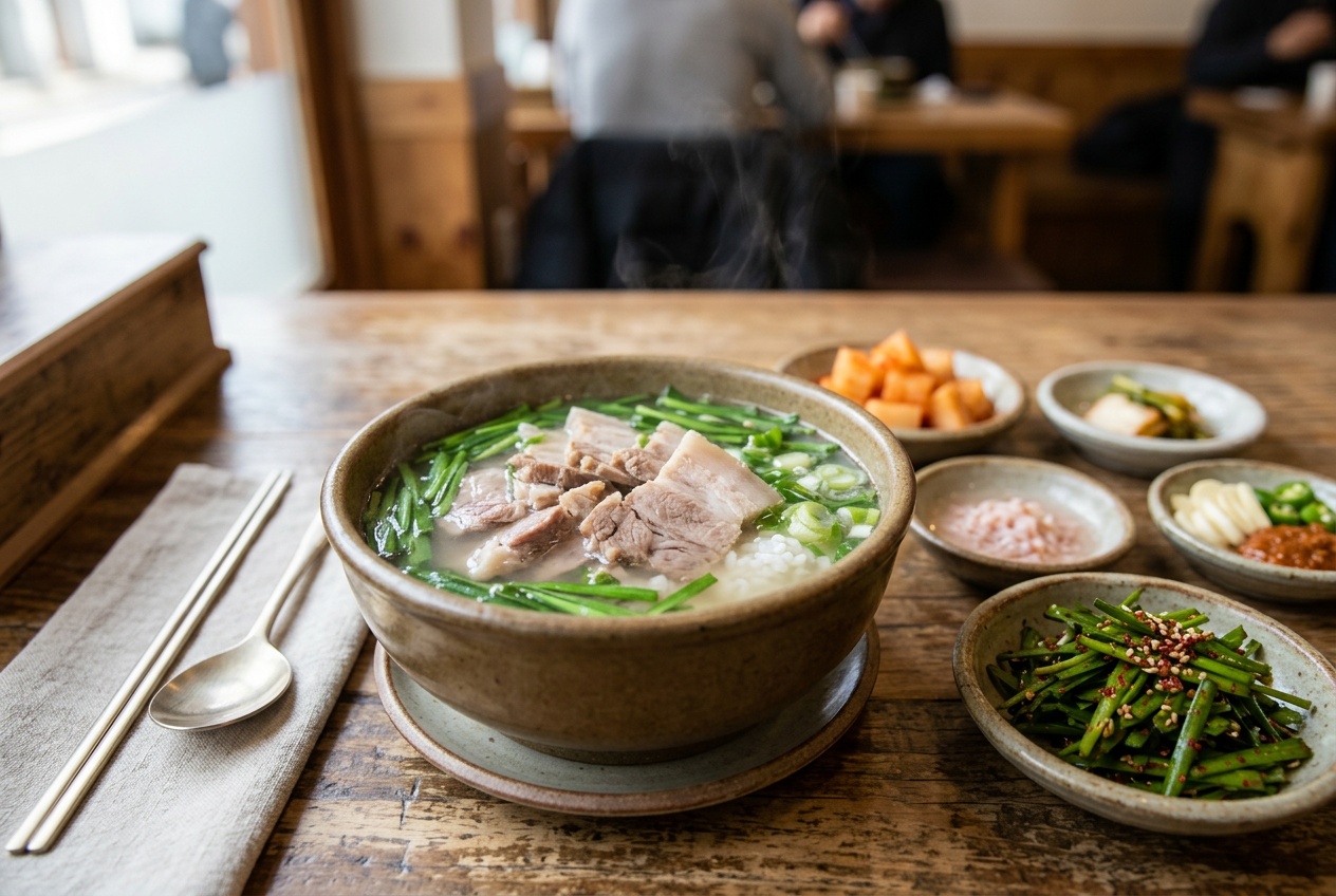 경상도 한 그릇