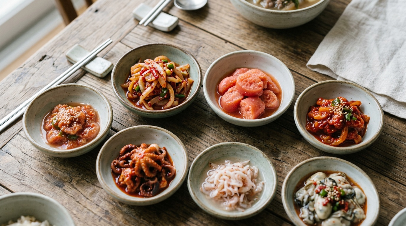 남도의 손맛