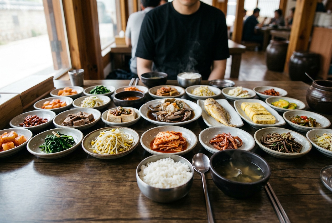 남도의 손맛
